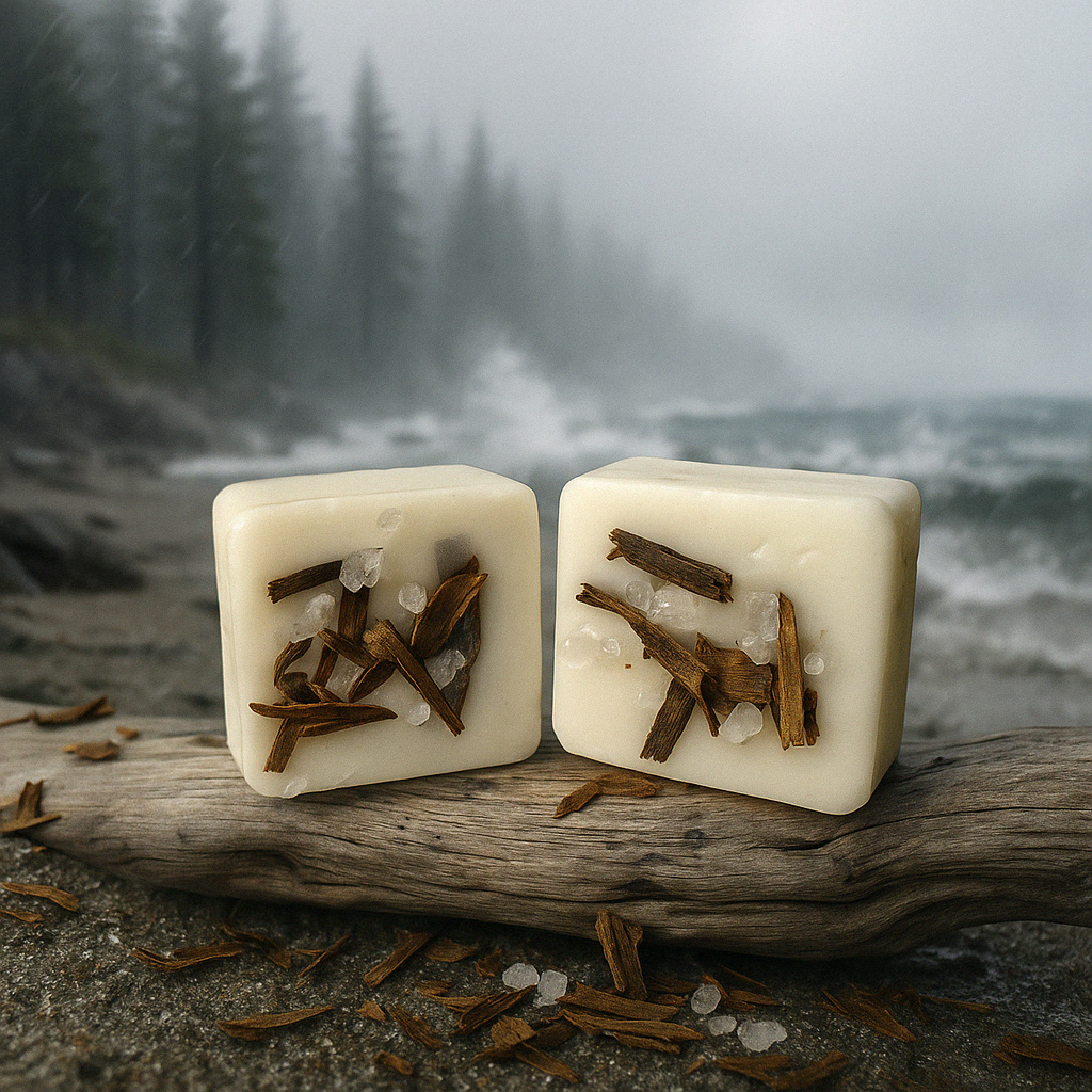 Brine & Birch Wax Melt