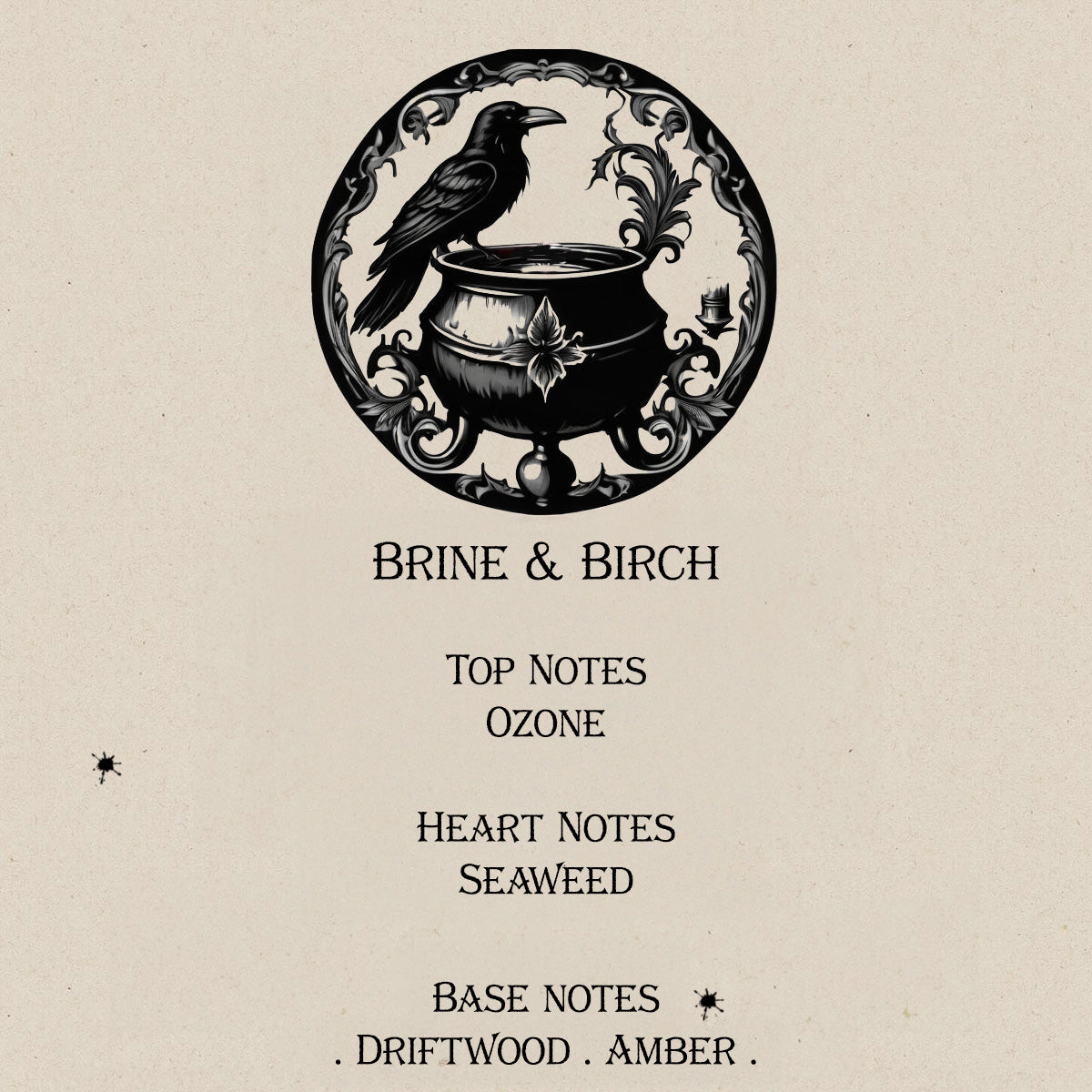 Brine & Birch Candle