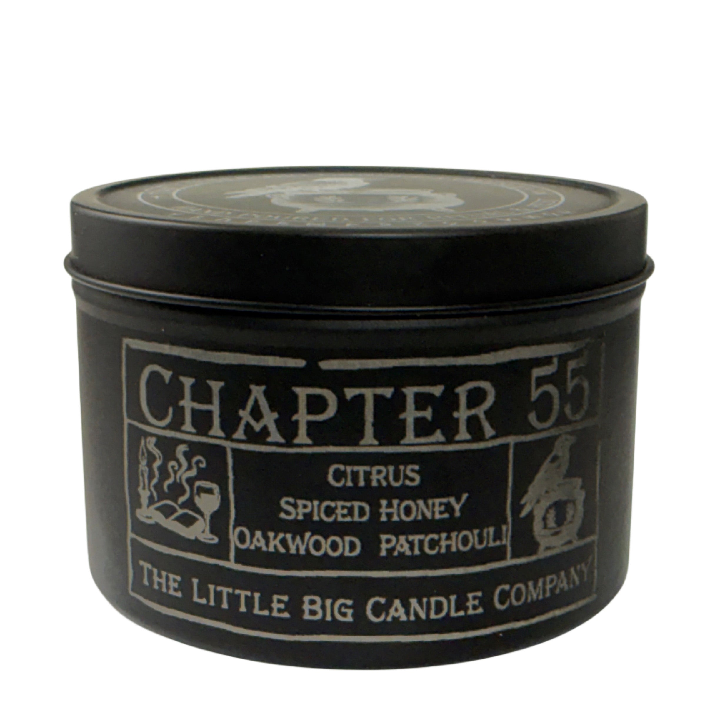 Chapter 55 Candle
