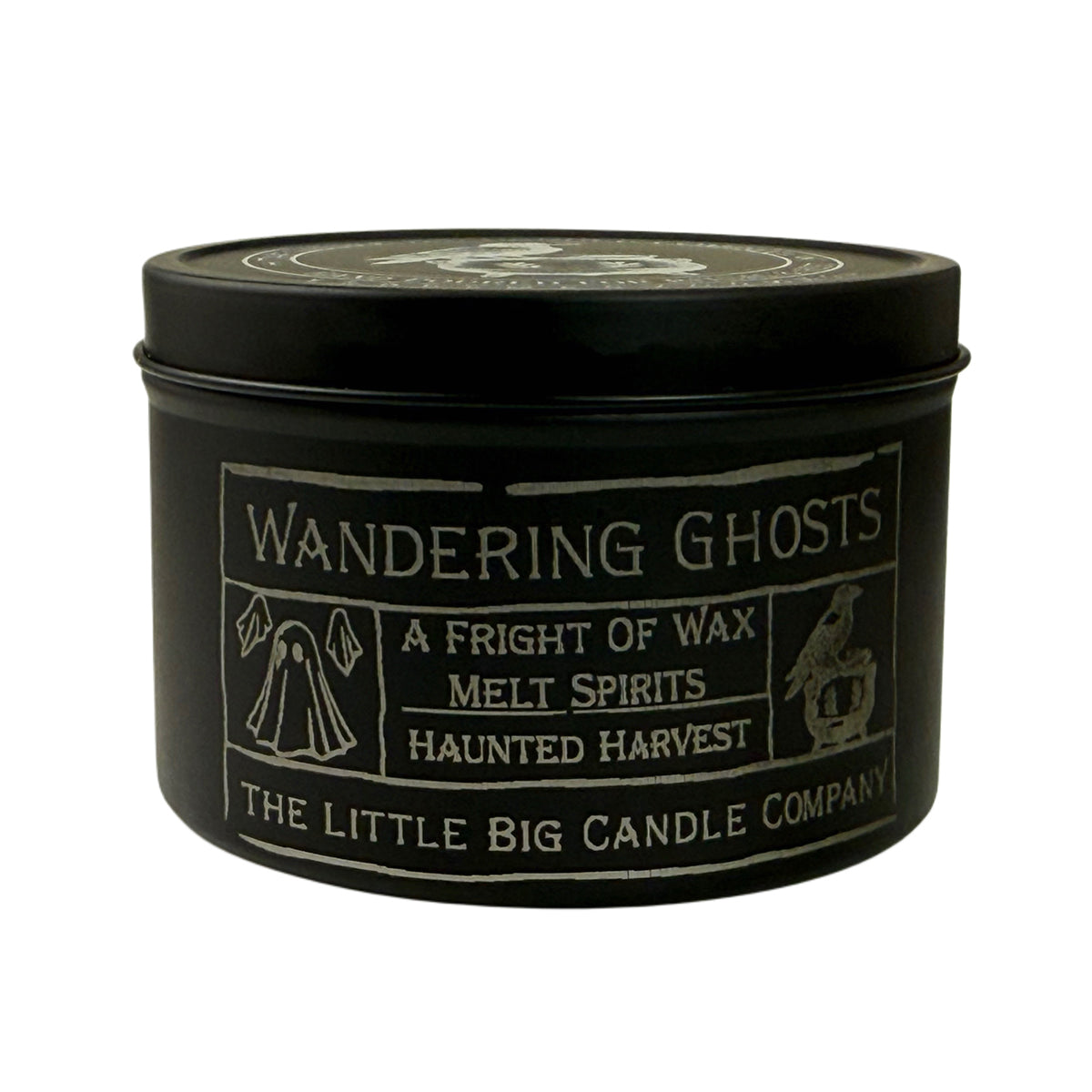 Wandering Ghosts