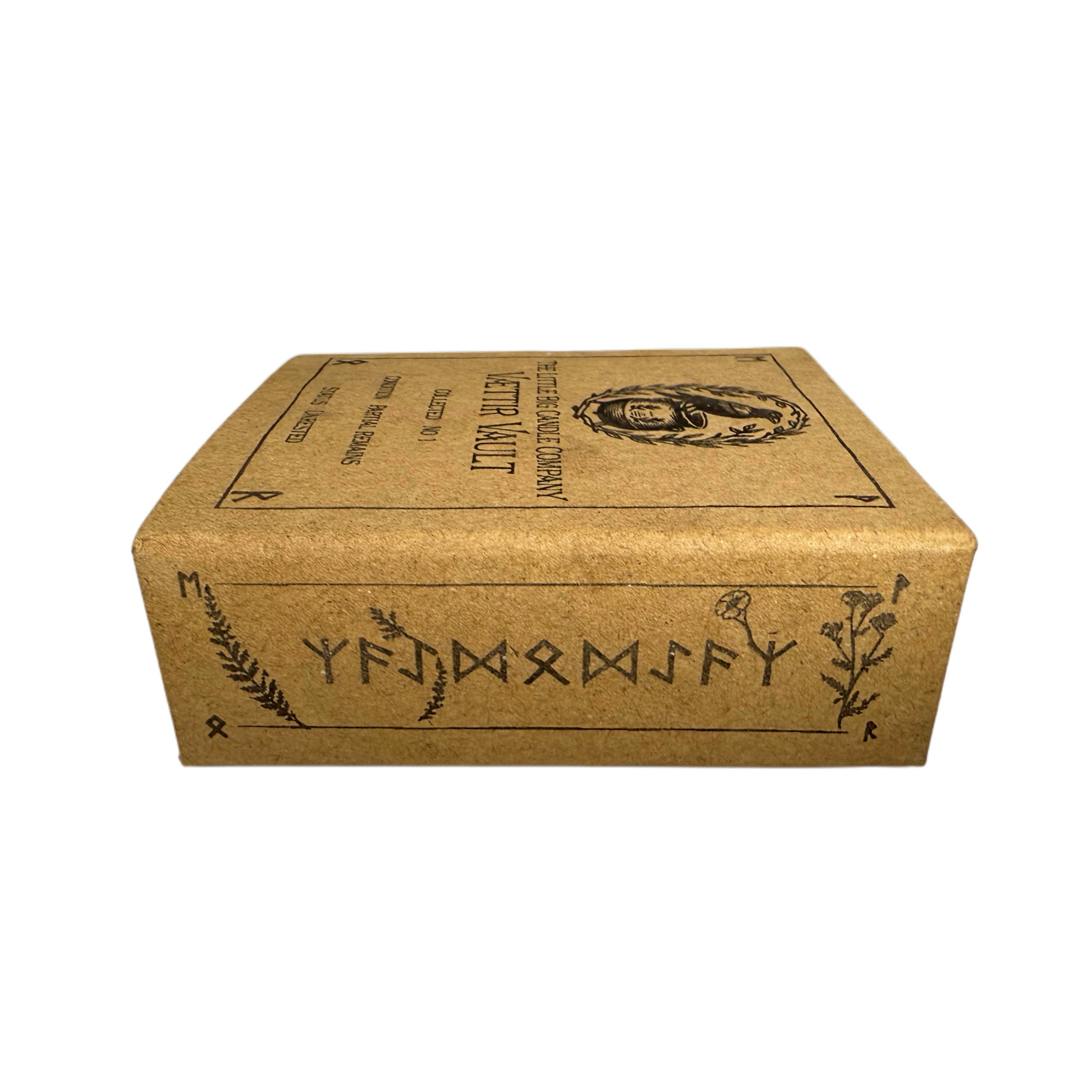 Vættir Vault – Specimen No. 1: Smoke-Stained Bone