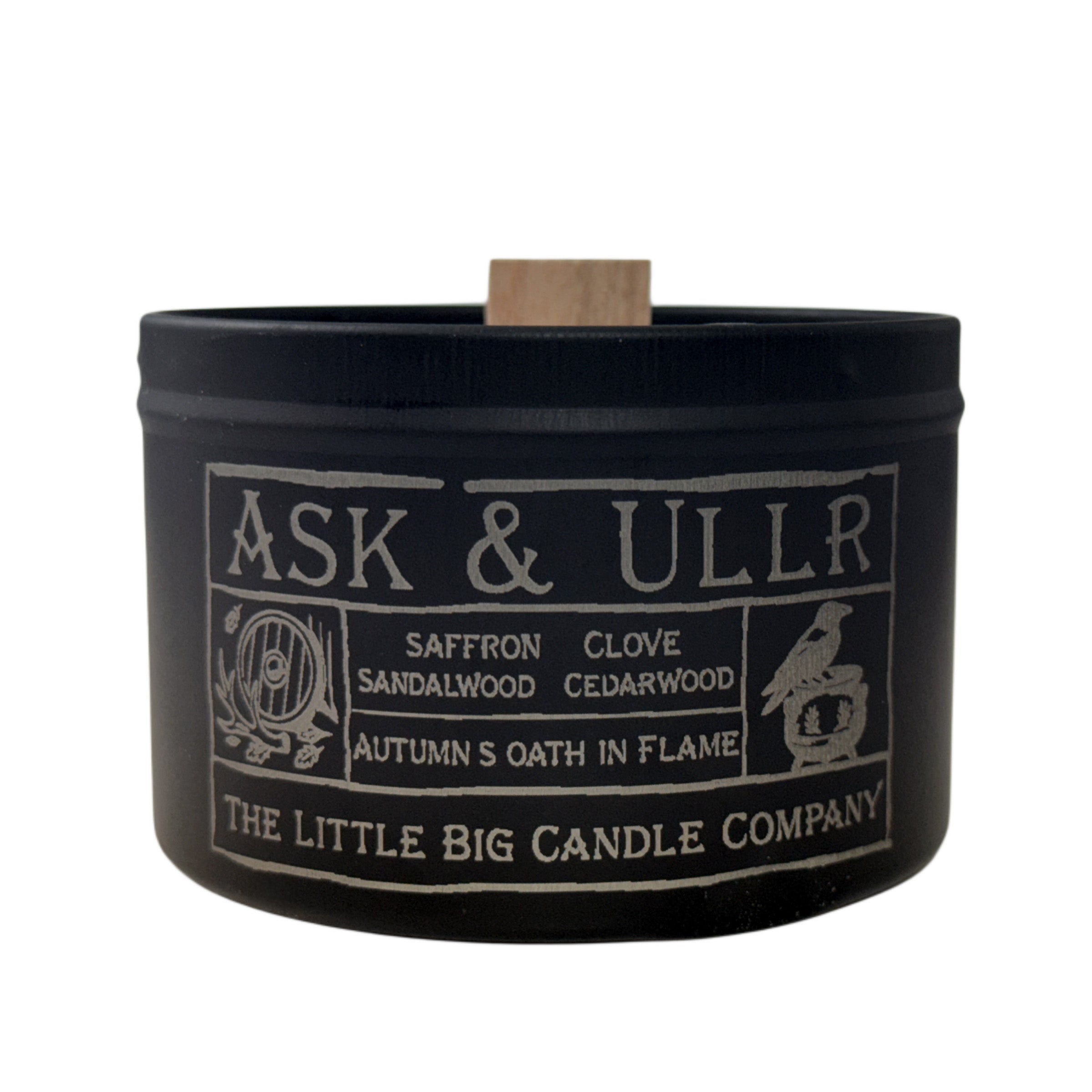 Ask & Ullr