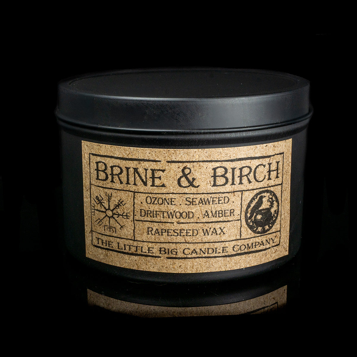 Brine & Birch Candle
