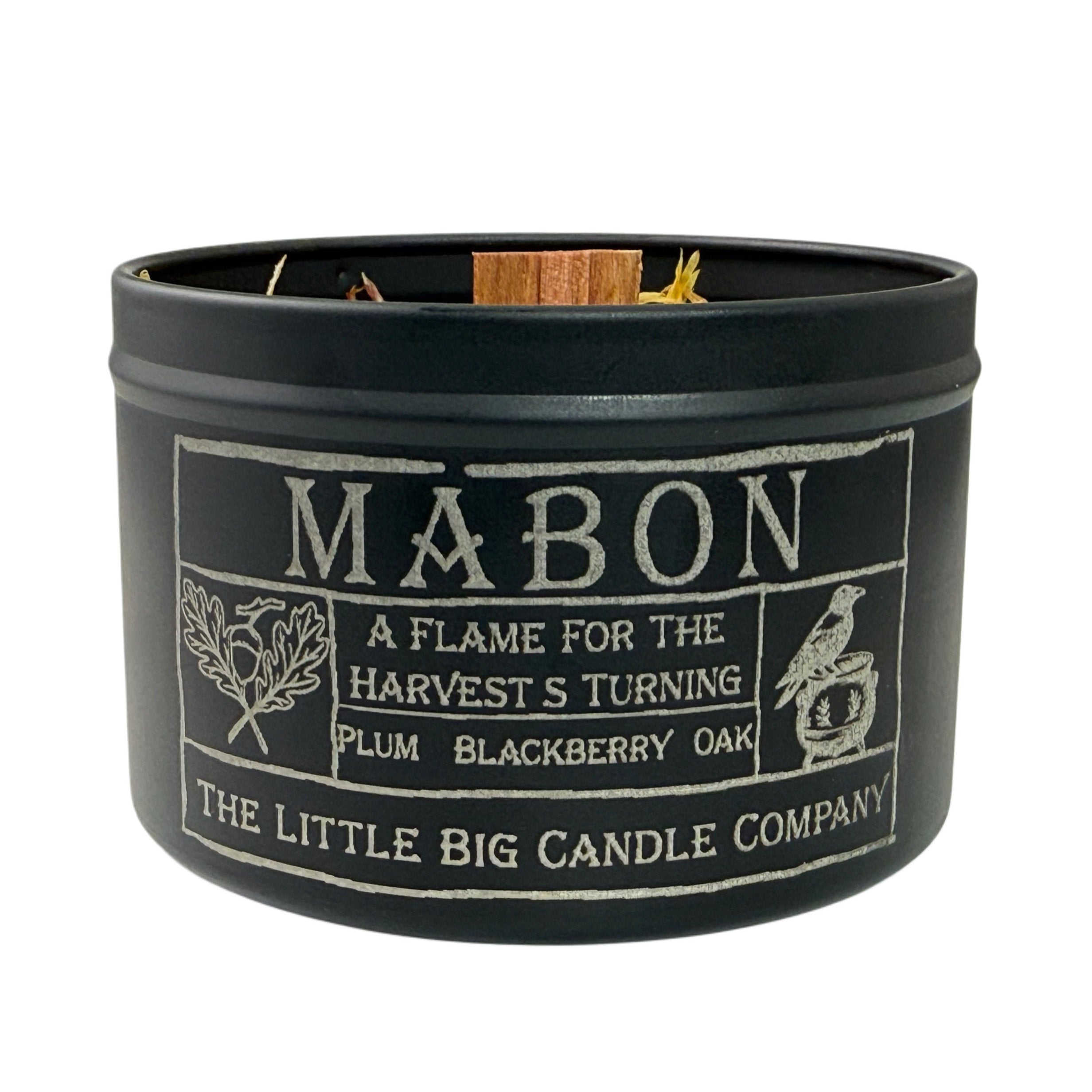 Mabon Candle