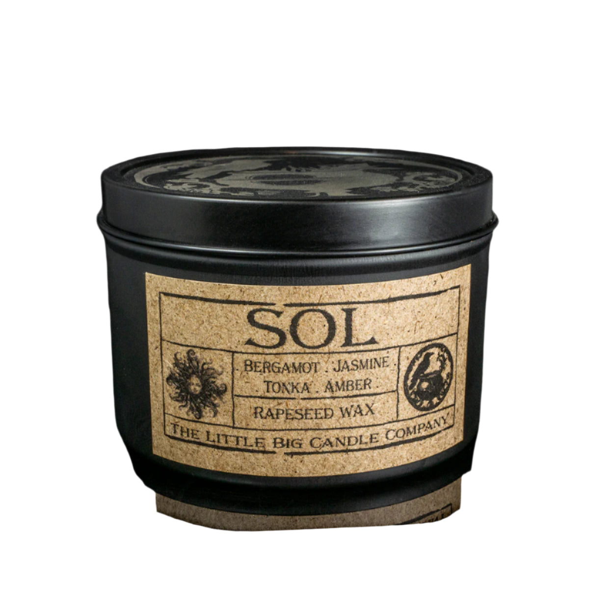 Sol Candle