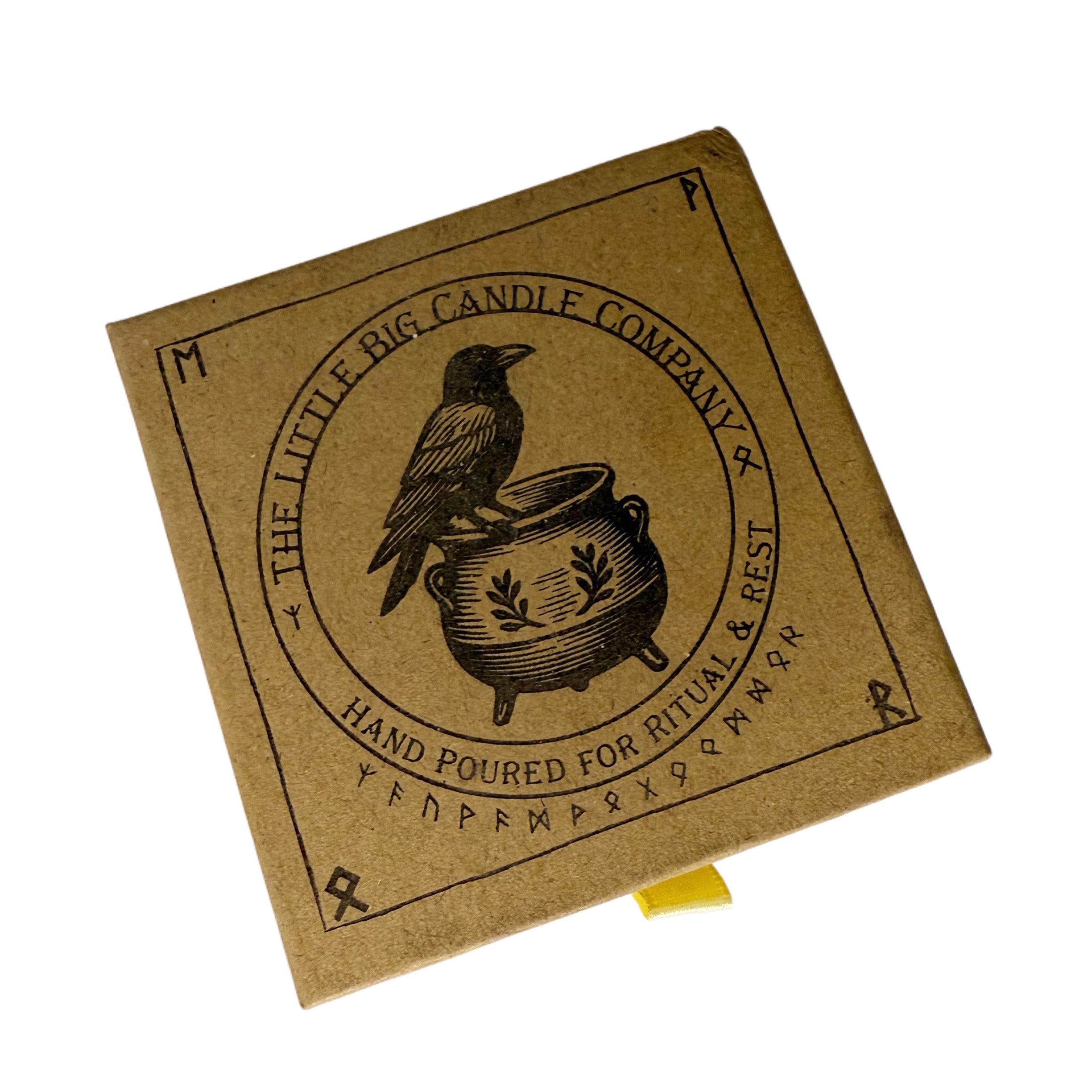 Vættir Vault – Specimen No. 1: Smoke-Stained Bone